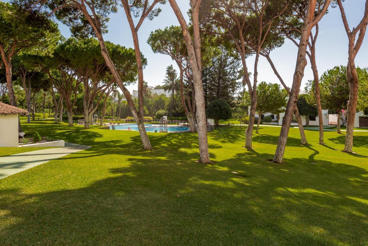 Marbella Apartamentos Sl Exteriör bild