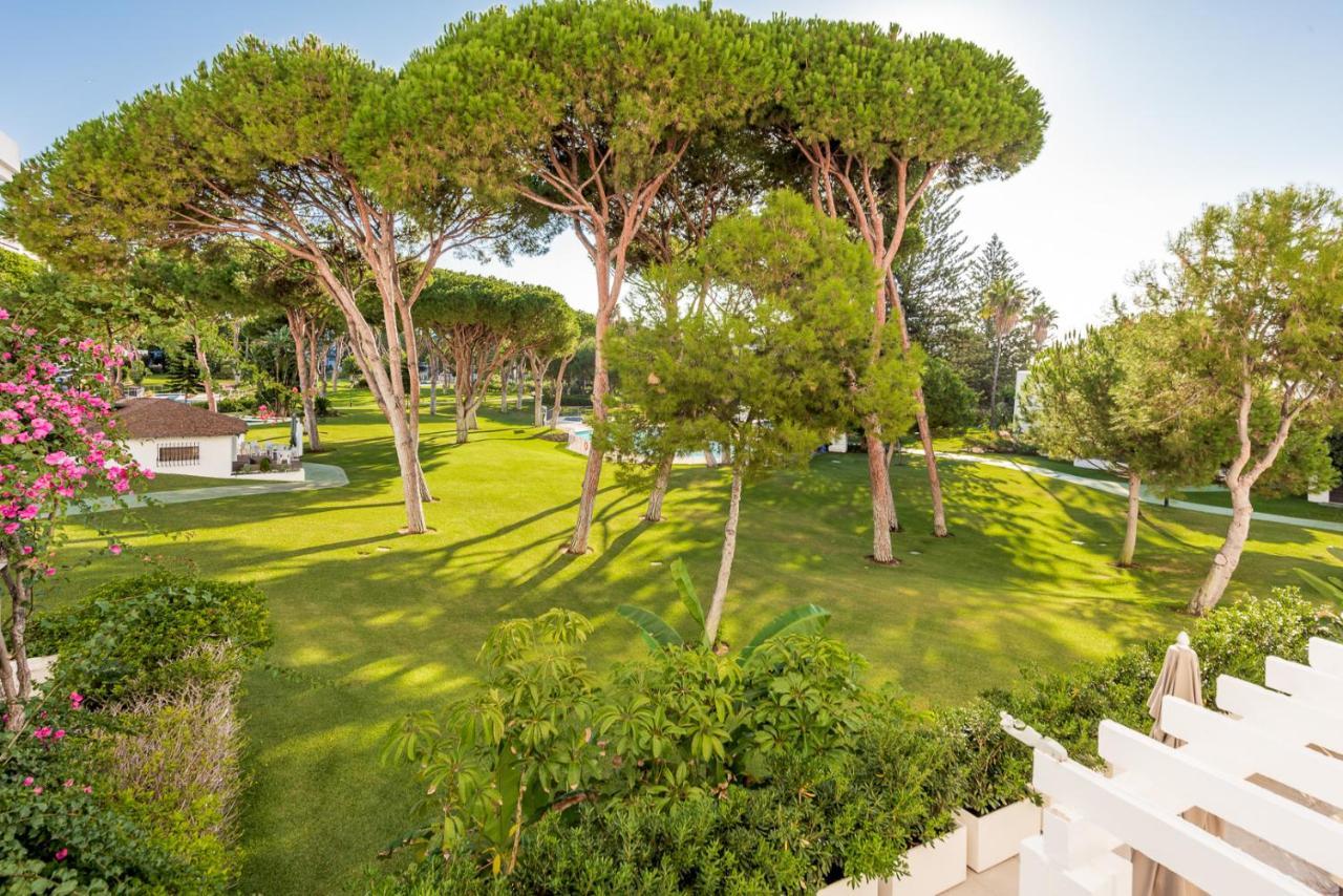 Marbella Apartamentos Sl Exteriör bild