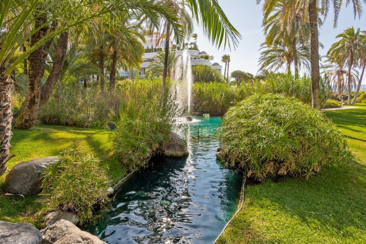 Marbella Apartamentos Sl Exteriör bild