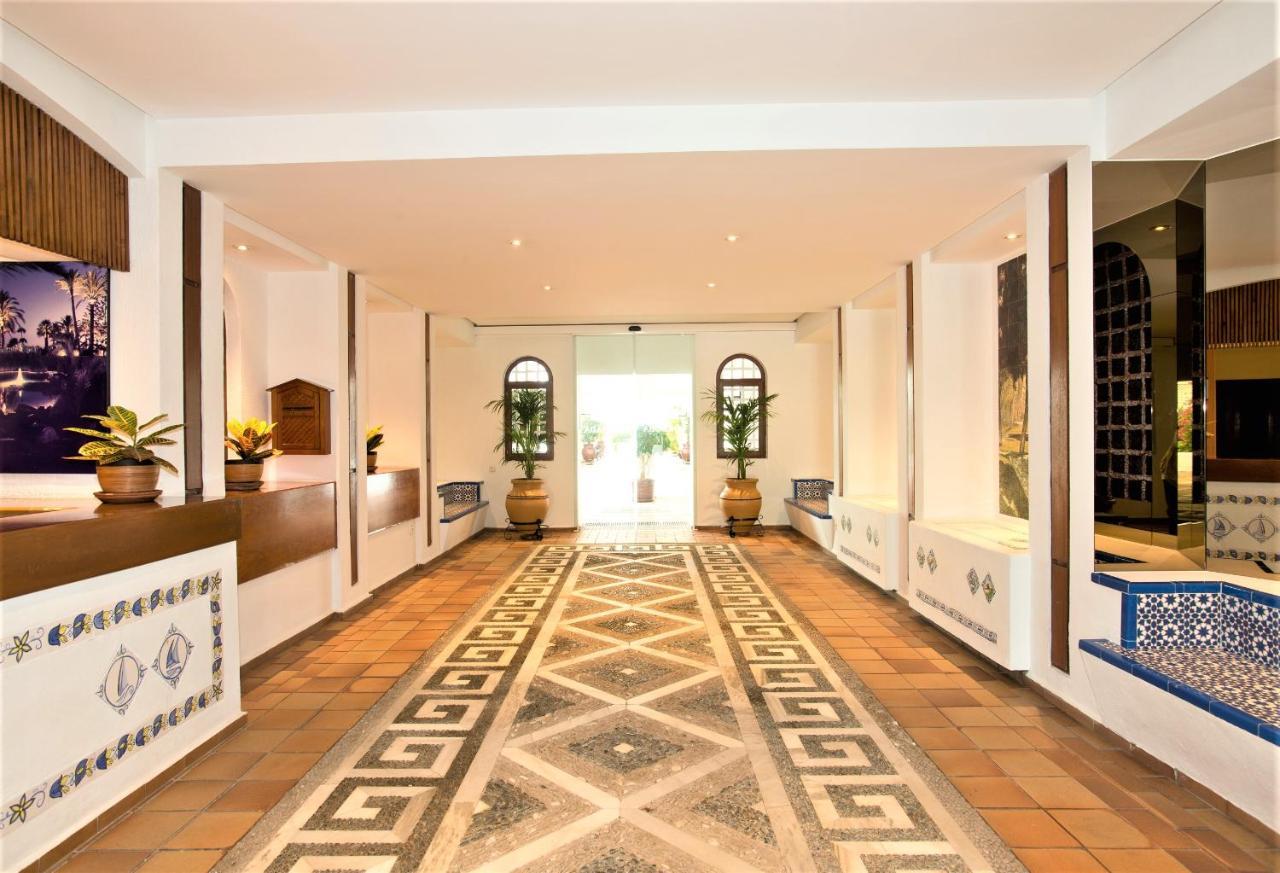 Marbella Apartamentos Sl Exteriör bild