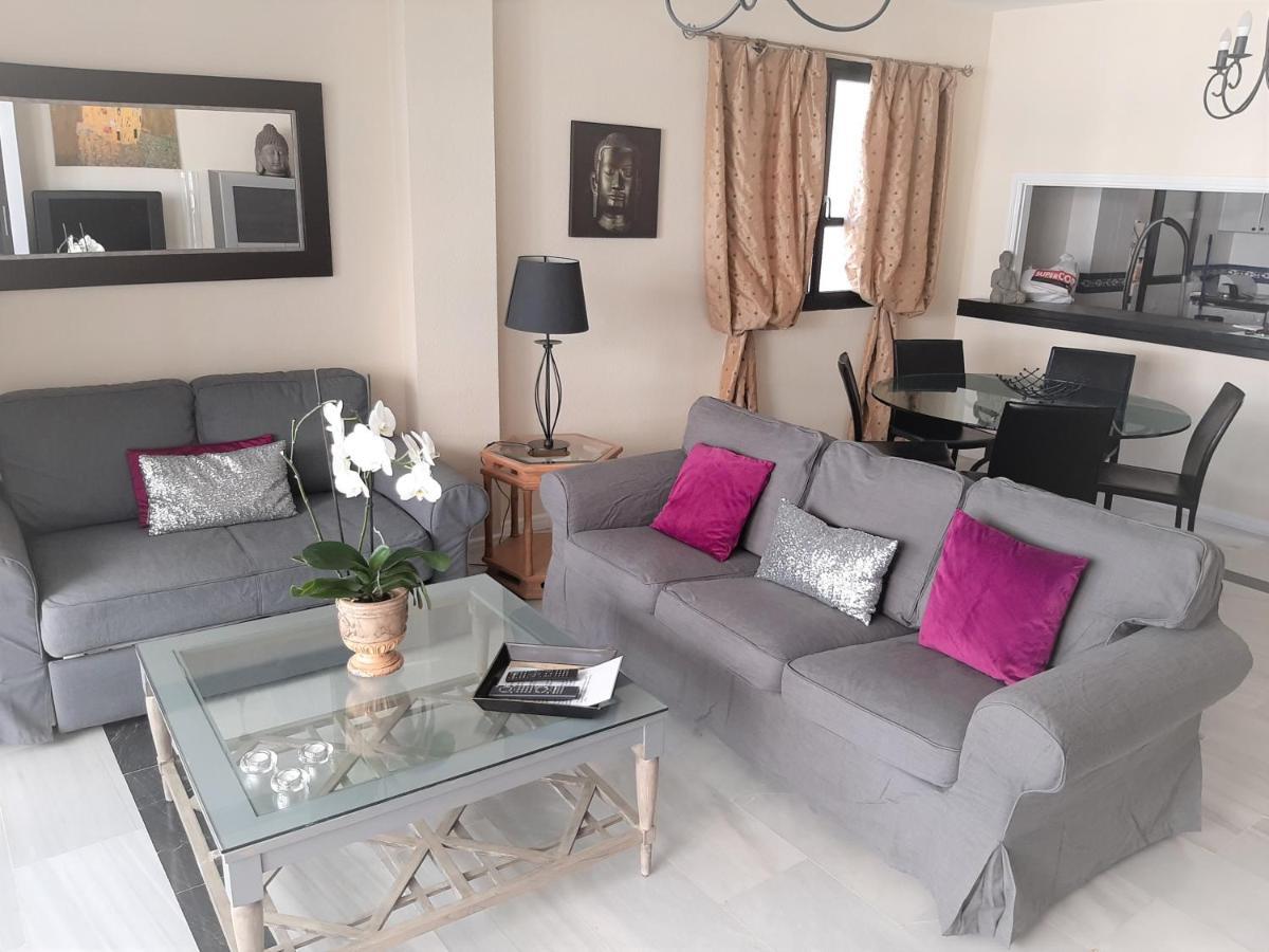 Marbella Apartamentos Sl Exteriör bild