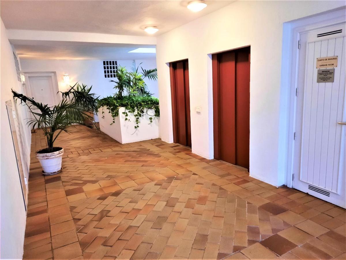 Marbella Apartamentos Sl Exteriör bild
