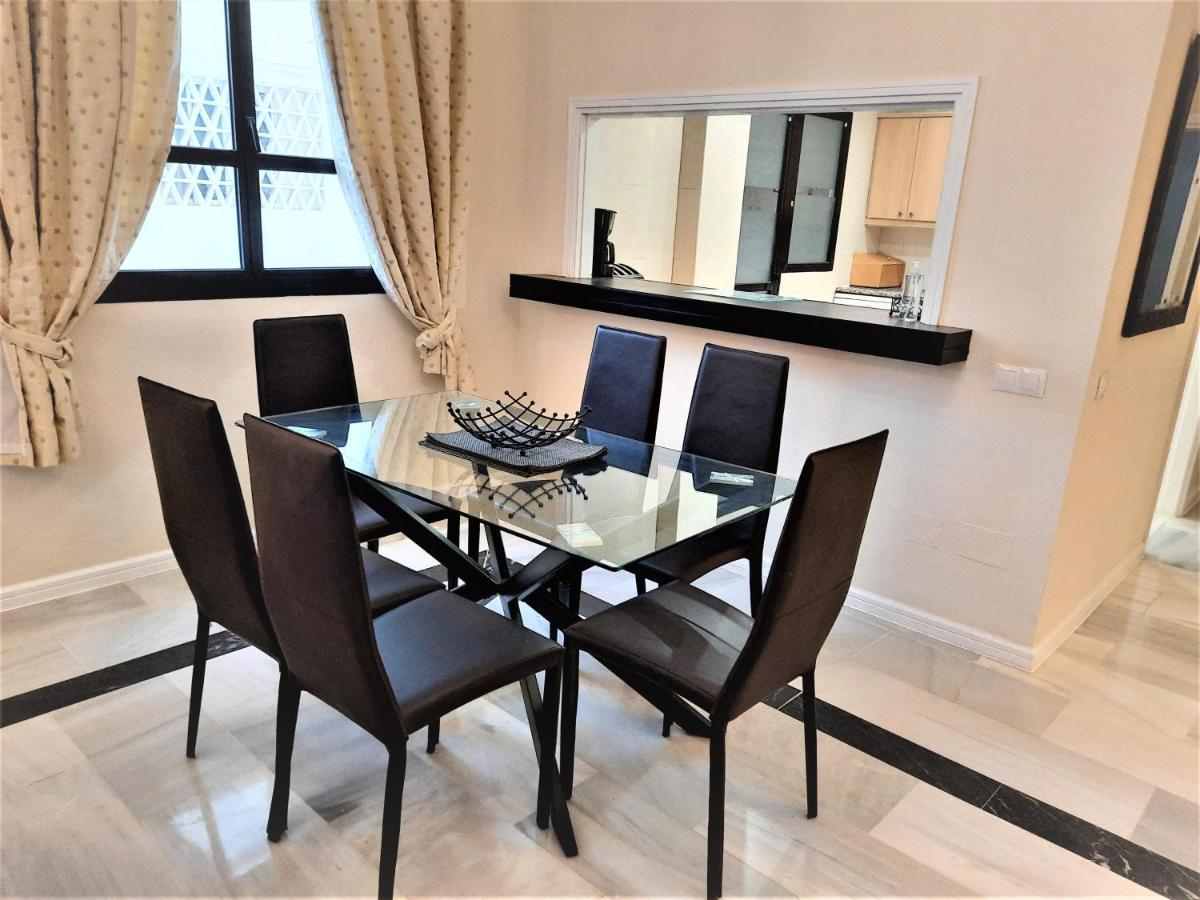 Marbella Apartamentos Sl Exteriör bild