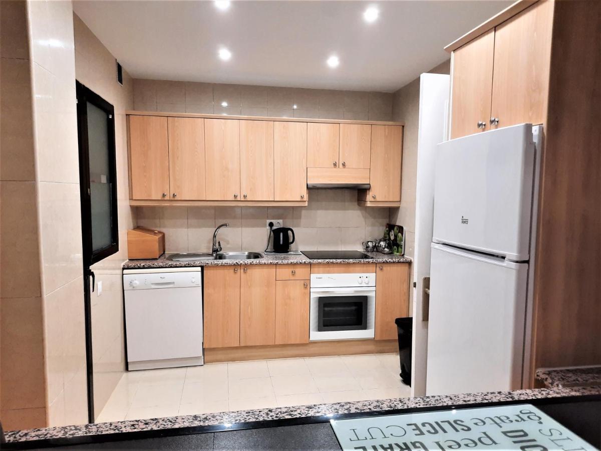Marbella Apartamentos Sl Exteriör bild