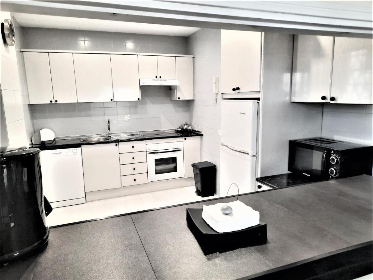 Marbella Apartamentos Sl Exteriör bild