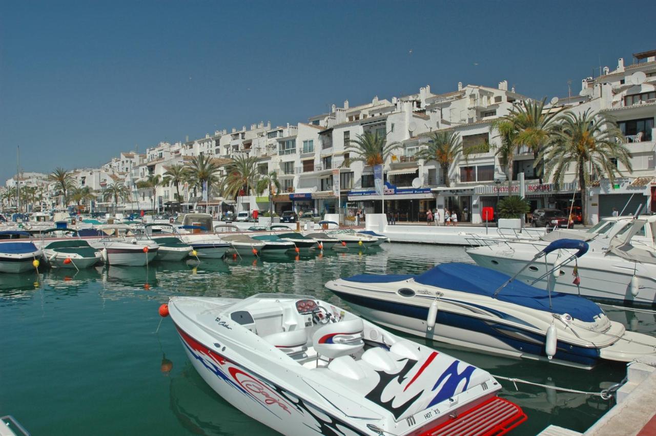 Marbella Apartamentos Sl Exteriör bild