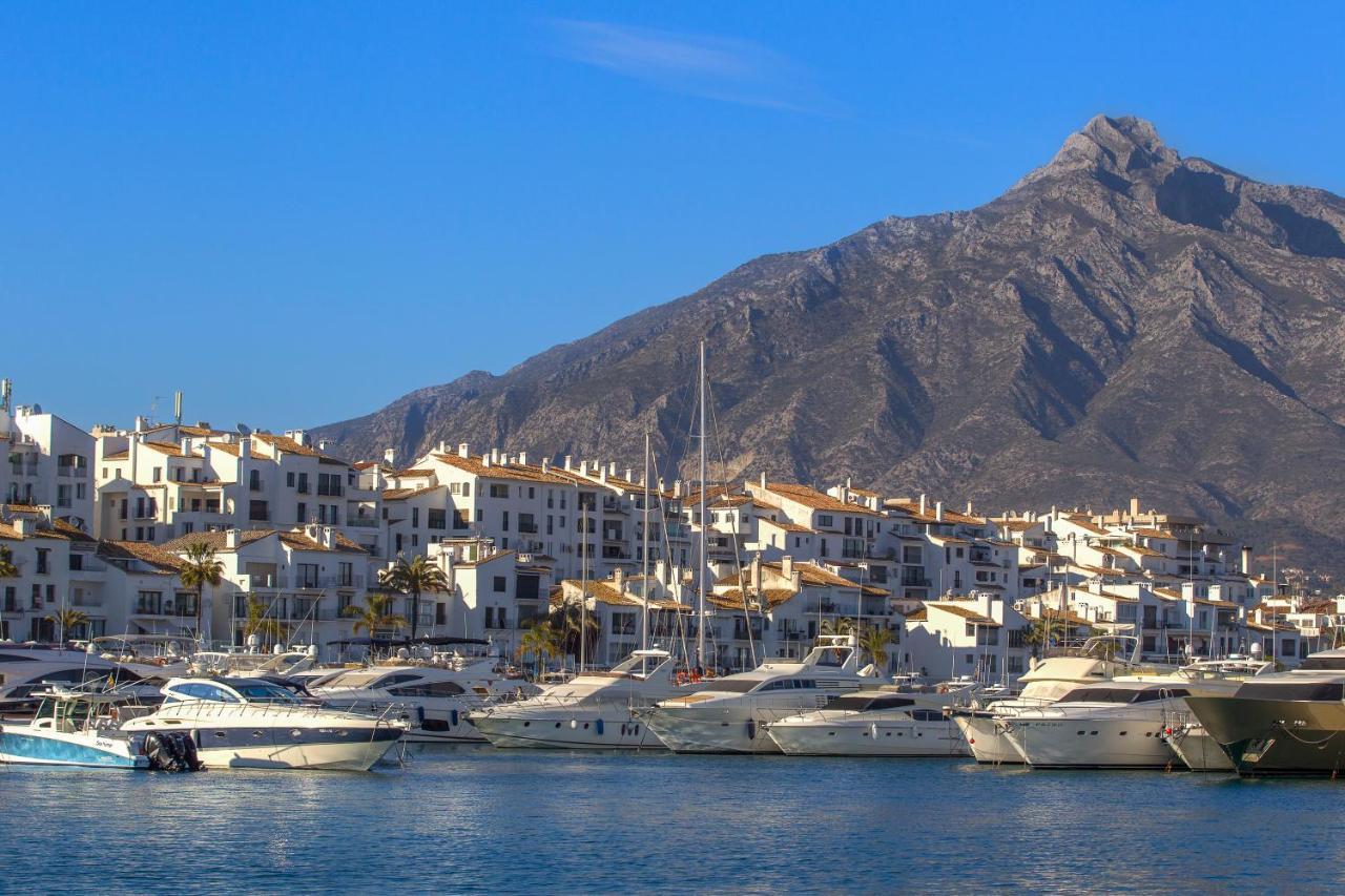 Marbella Apartamentos Sl Exteriör bild