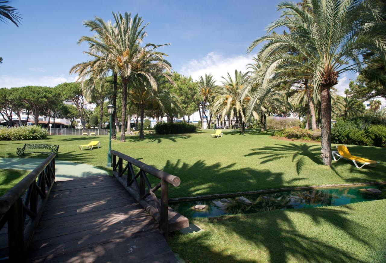 Marbella Apartamentos Sl Exteriör bild