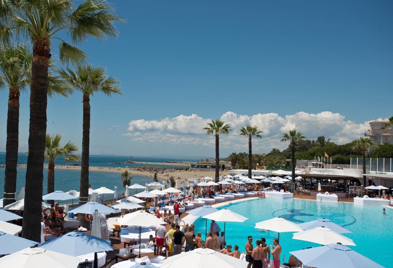 Marbella Apartamentos Sl Exteriör bild