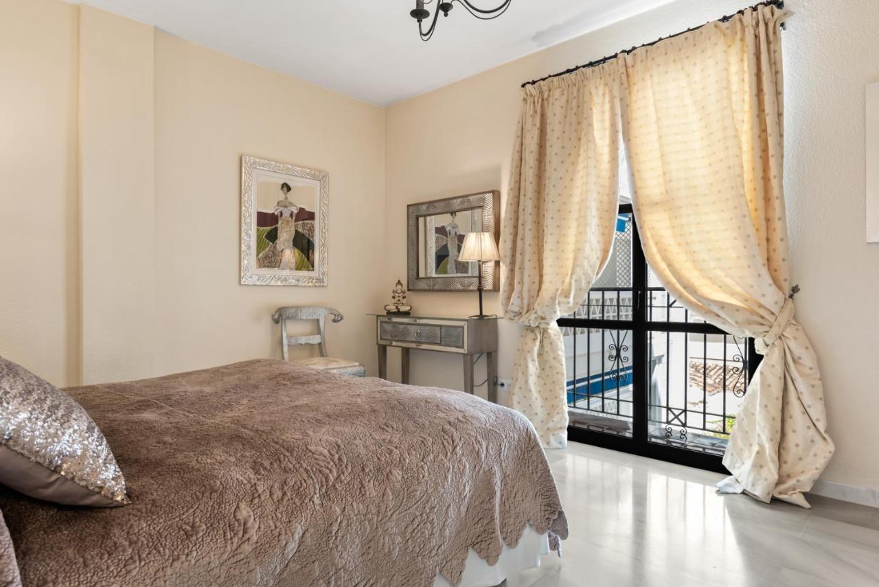 Marbella Apartamentos Sl Exteriör bild