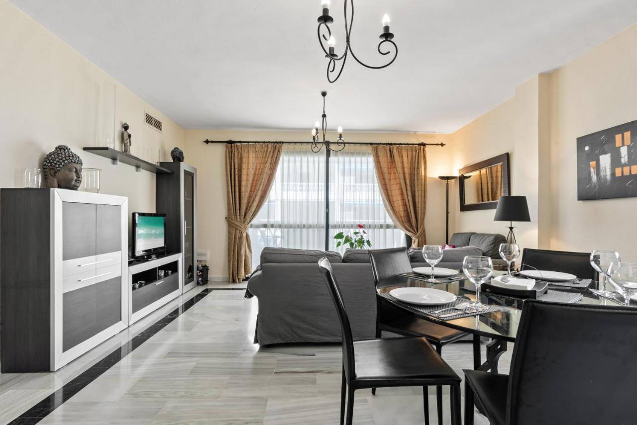 Marbella Apartamentos Sl Exteriör bild