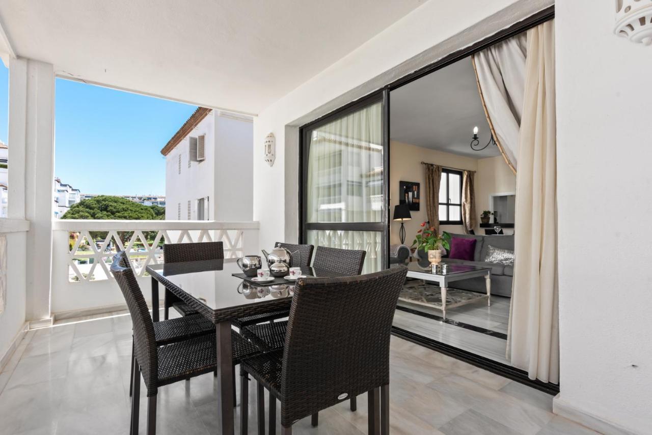 Marbella Apartamentos Sl Exteriör bild