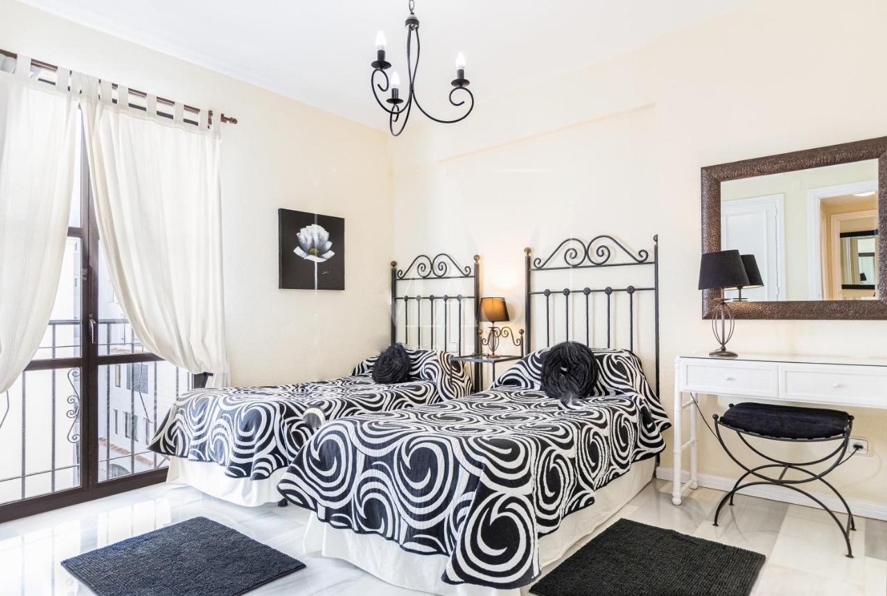Marbella Apartamentos Sl Exteriör bild
