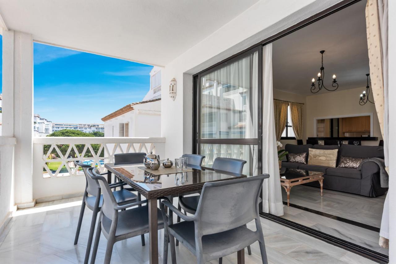Marbella Apartamentos Sl Exteriör bild