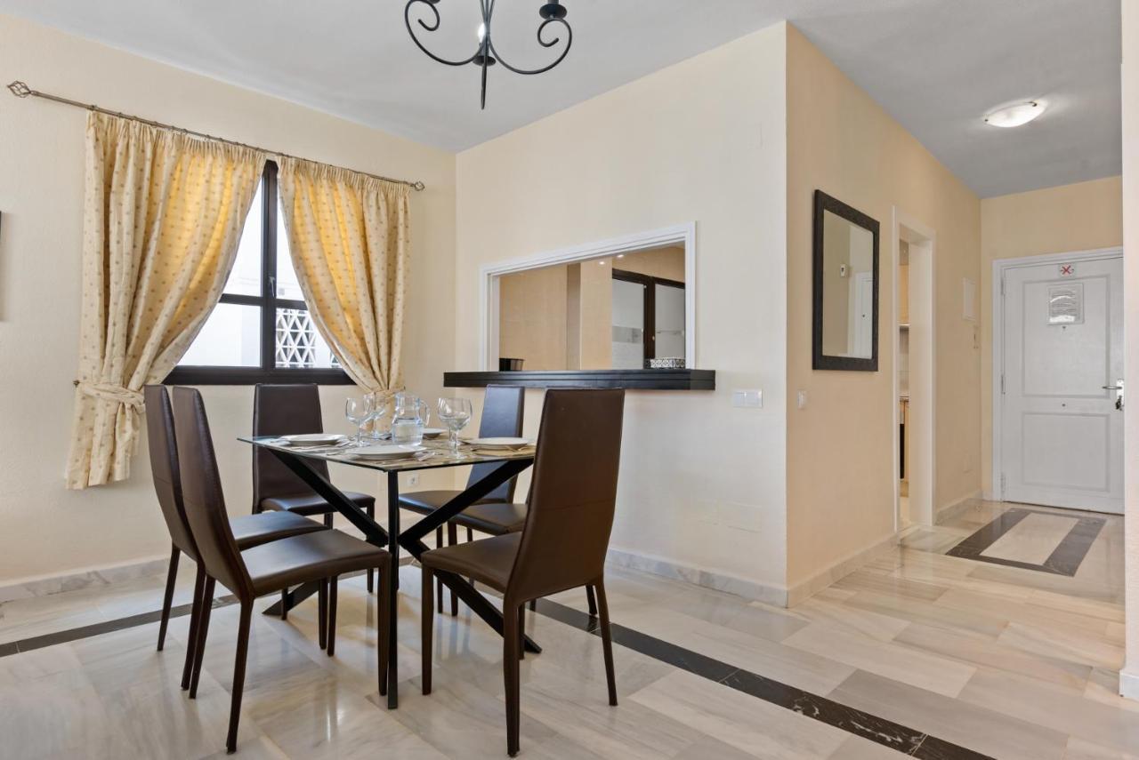 Marbella Apartamentos Sl Exteriör bild