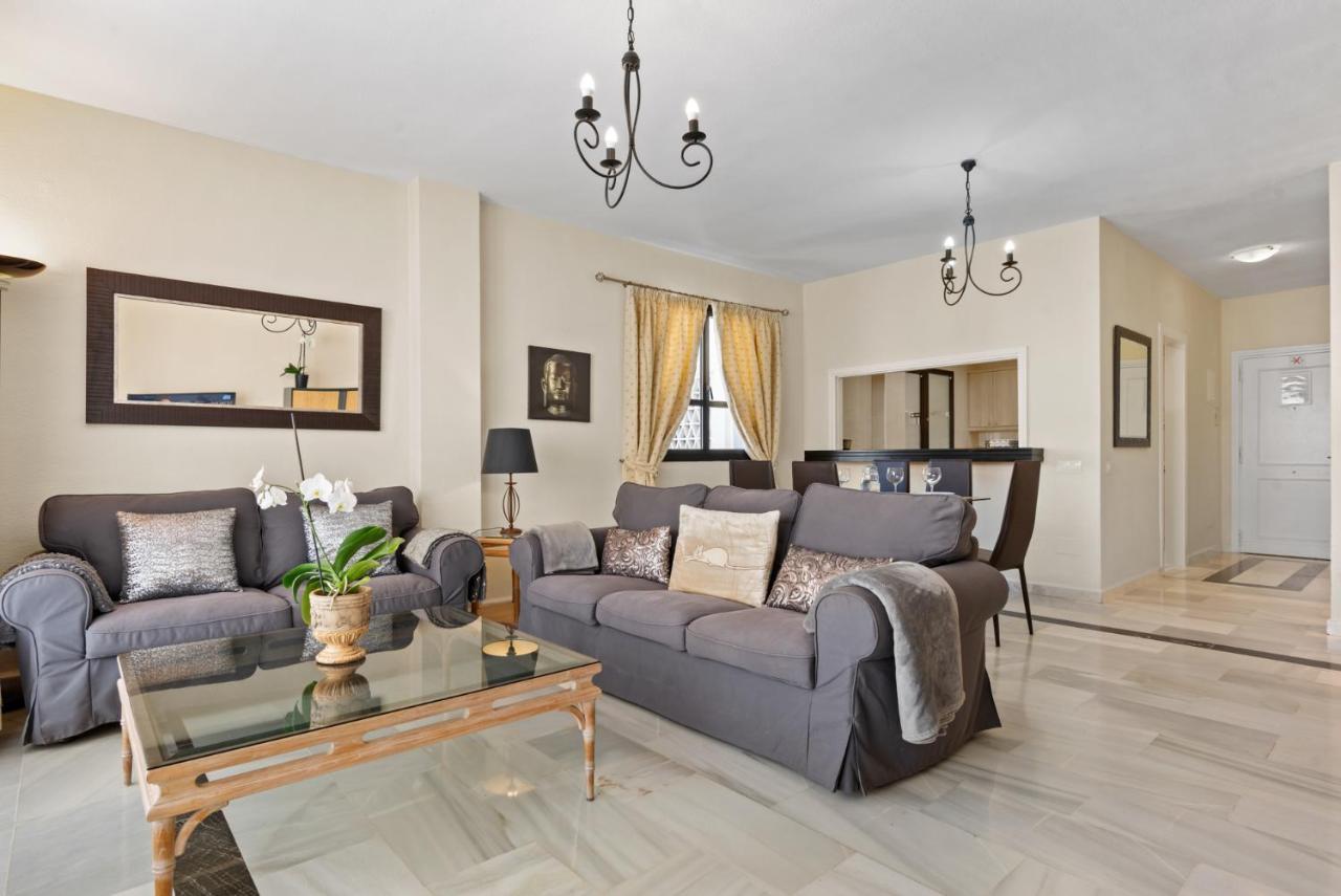 Marbella Apartamentos Sl Exteriör bild