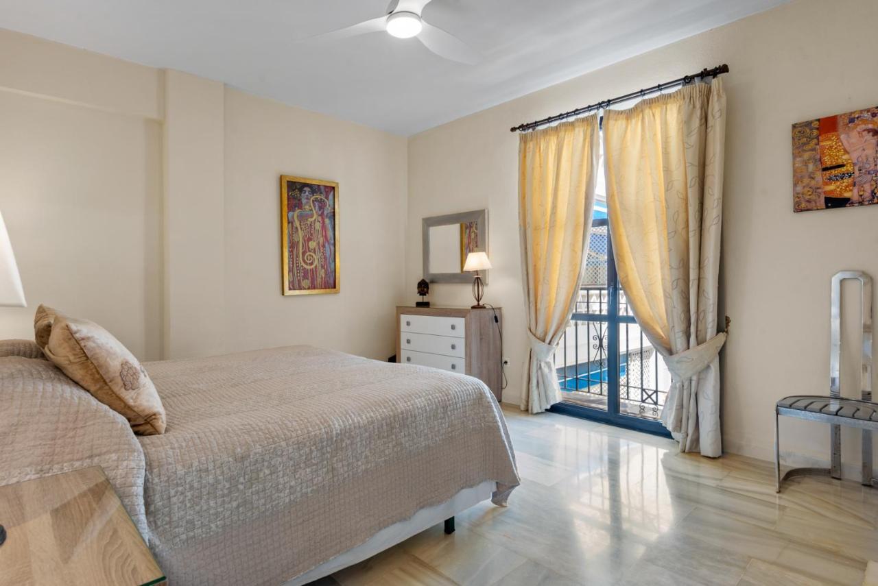 Marbella Apartamentos Sl Exteriör bild