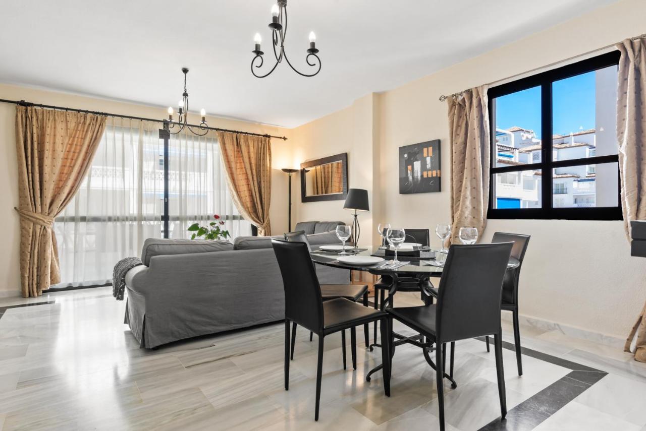 Marbella Apartamentos Sl Exteriör bild