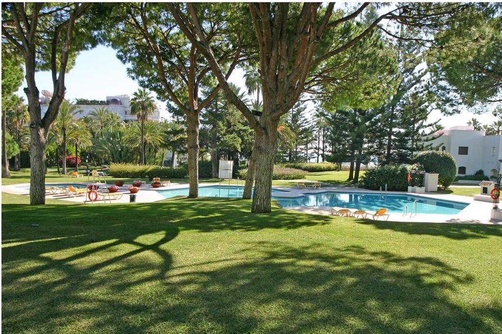 Marbella Apartamentos Sl Exteriör bild