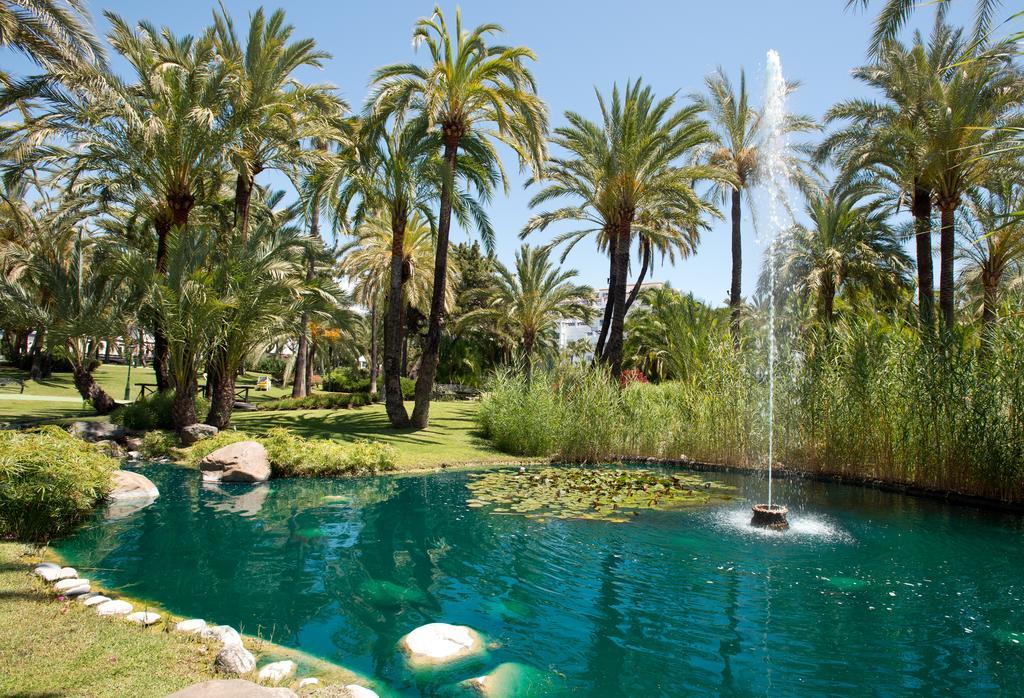 Marbella Apartamentos Sl Exteriör bild