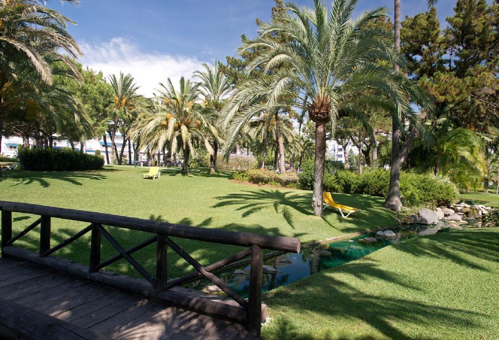 Marbella Apartamentos Sl Exteriör bild