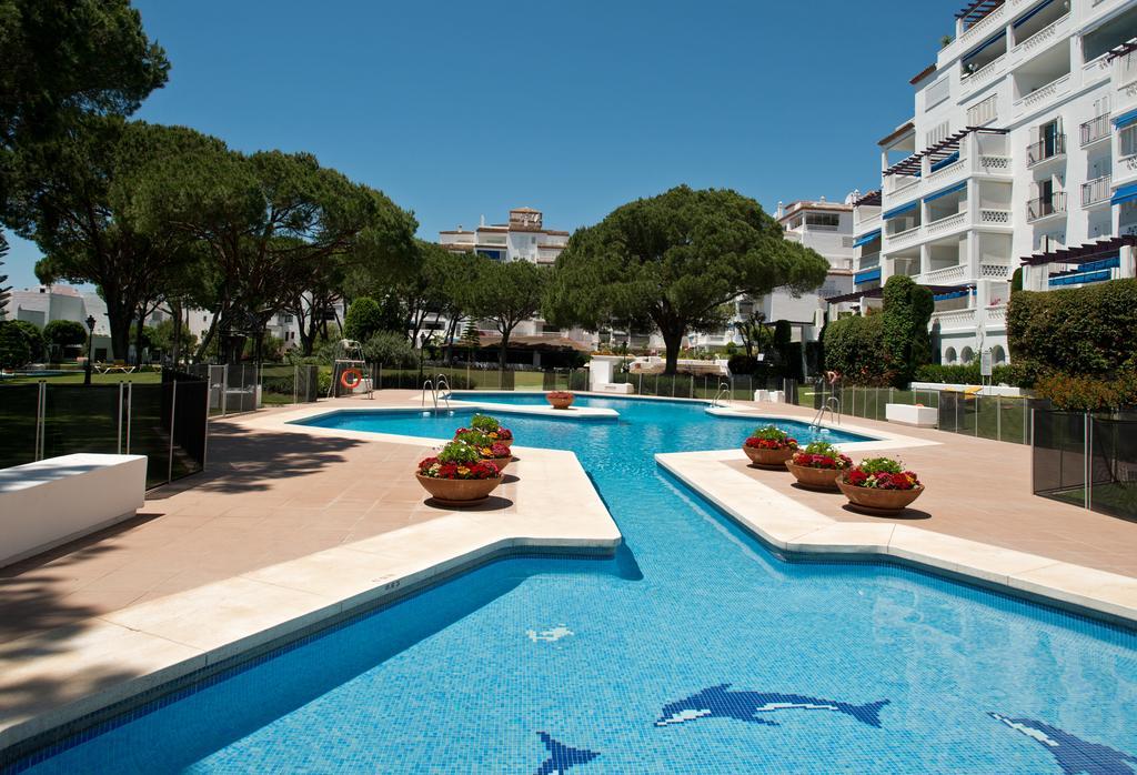 Marbella Apartamentos Sl Exteriör bild