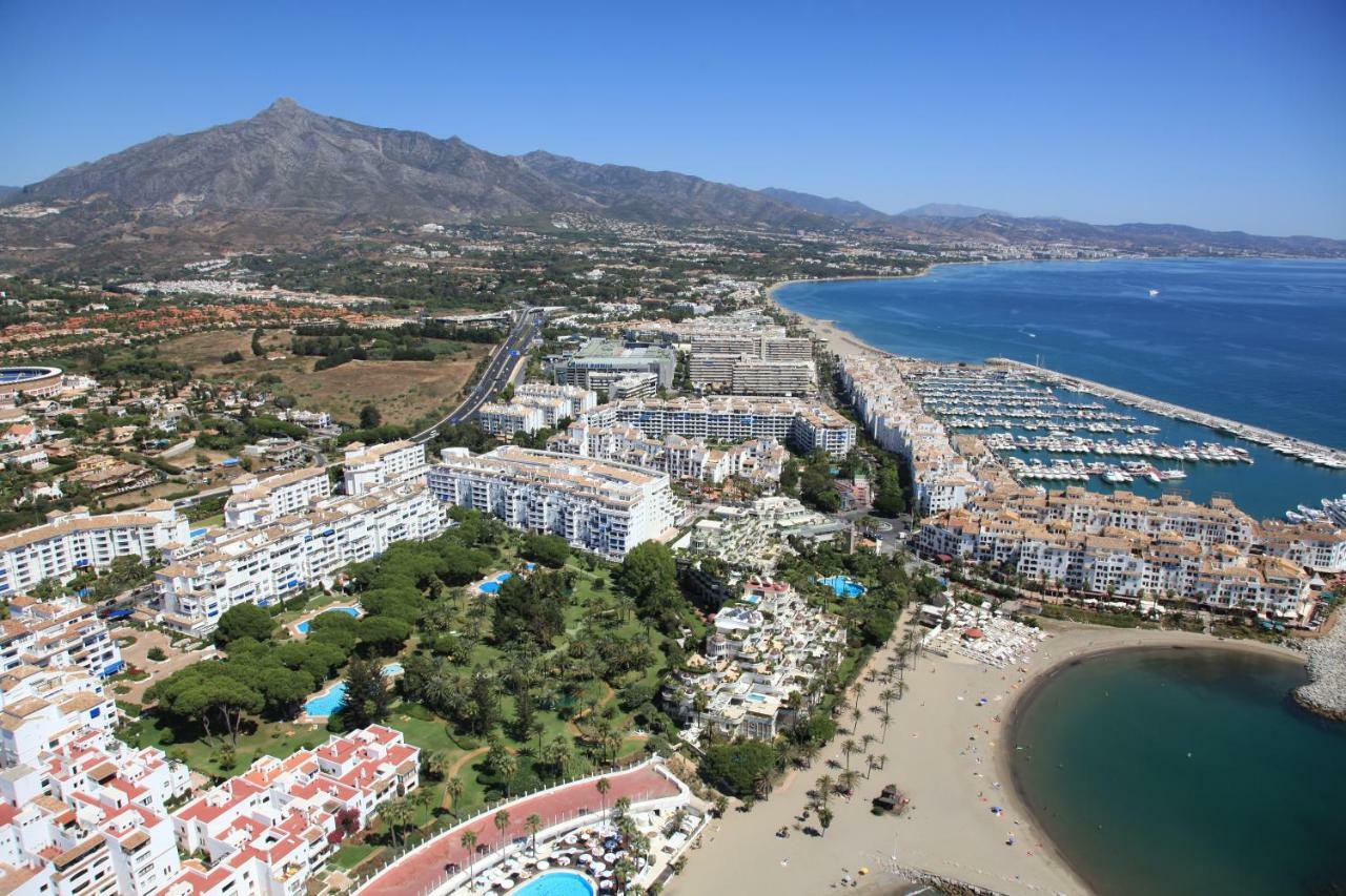 Marbella Apartamentos Sl Exteriör bild